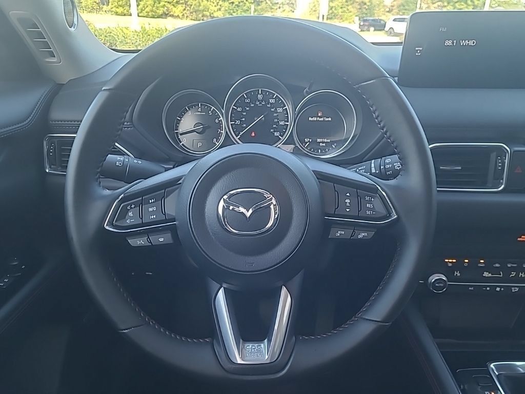 Used 2025 MAZDA CX-5 Carbon Edition AWD/4WD image 14
