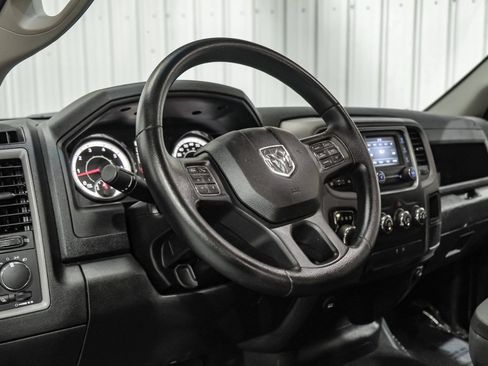 Used 2021 RAM 1500 Tradesman w/ Chrome Plus Package RWD image 14
