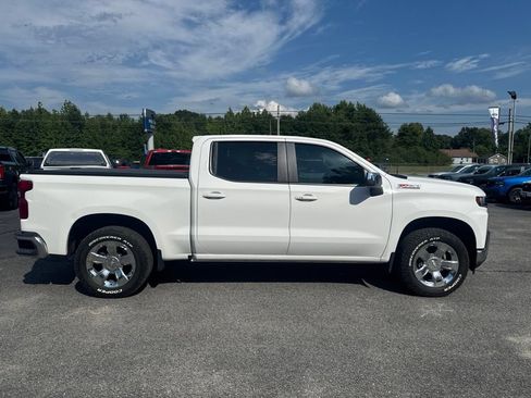 Used 2020 Chevrolet Silverado 1500 LT w/ All-Star Edition AWD/4WD image 6