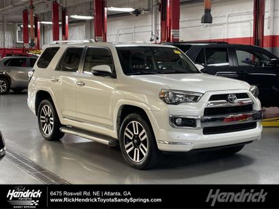 Used 2014 Toyota 4Runner Limited