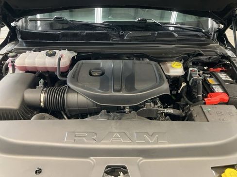 Used 2025 RAM 1500 Big Horn image 19