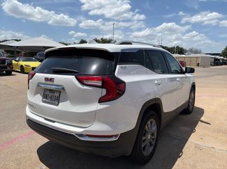 Used 2023 GMC Terrain SLT FWD video 3