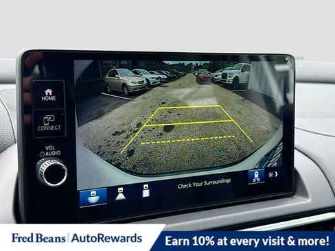 New 2025 Acura ADX AWD image 13