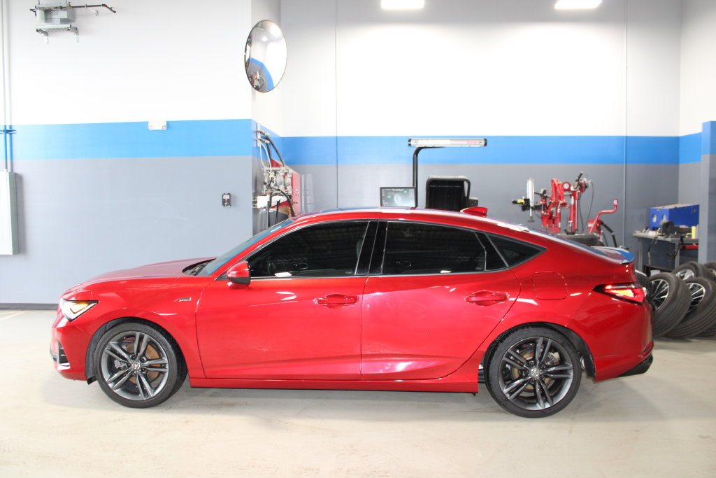 Used 2023 Acura Integra A-Spec FWD image 9