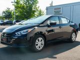 New 2025 Nissan Versa S w/ Trunk Package image 3