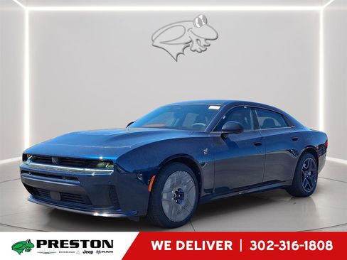 New 2026 Dodge Charger Scat Pack image 1