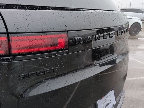 New 2026 Land Rover Range Rover Sport SE image 12