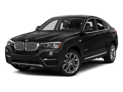 Used 2016 BMW X4 xDrive35i