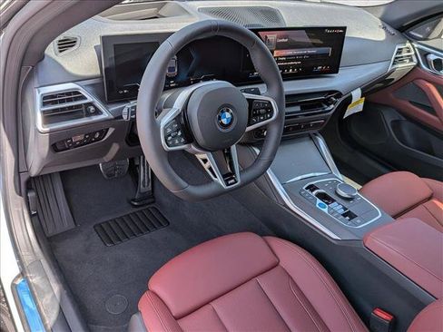 New 2026 BMW i4 xDrive40i w/ M Sport Package AWD/4WD image 3