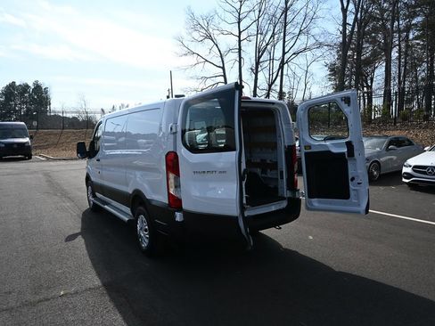 Used 2023 Ford Transit 250 Low Roof w/ Exterior Upgrade Package image 27