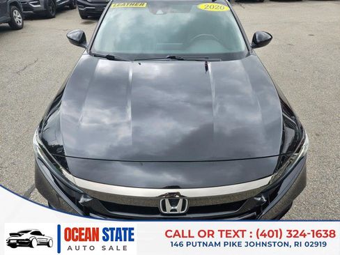 Used 2020 Honda Accord Sport image 9