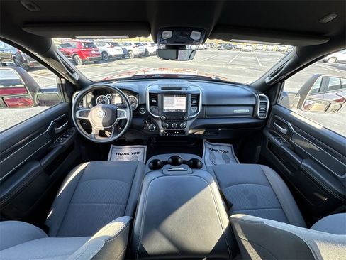 Used 2024 RAM 2500 Big Horn w/ Bed Utility Group image 21