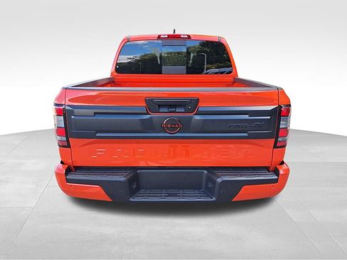 New 2025 Nissan Frontier PRO-4X image 4