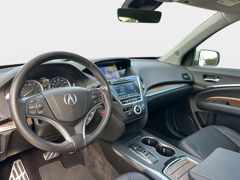 Used 2020 Acura MDX Sport Hybrid w/ Technology Pkg image 13