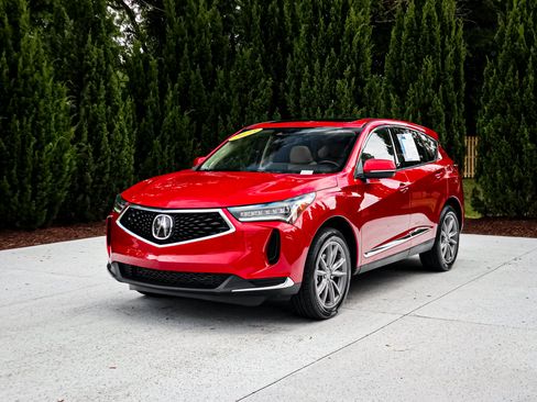 Used 2023 Acura RDX AWD w/ Technology Package image 5