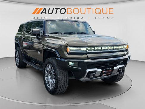Used 2025 GMC Hummer EV 2X AWD/4WD image 7