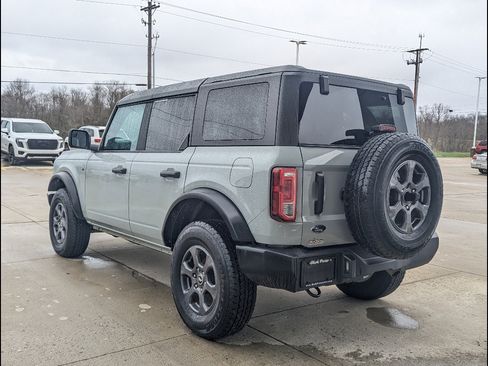 Used 2024 Ford Bronco Big Bend image 8