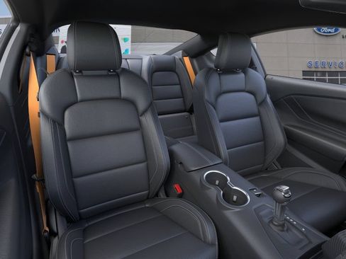 New 2026 Ford Mustang Premium RWD image 10