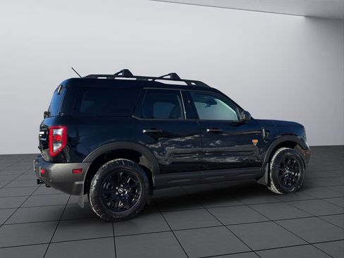 Used 2025 Ford Bronco Sport Badlands w/ Badlands Tech Package AWD/4WD image 6
