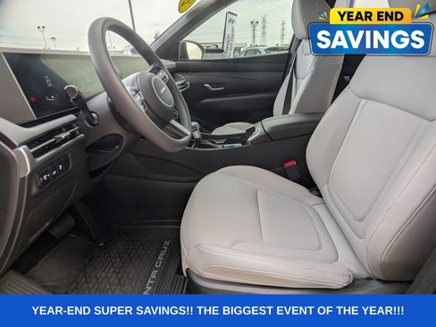 Used 2025 Hyundai Santa Cruz SEL image 15