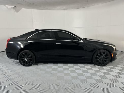 Used 2017 Cadillac ATS Luxury w/ Safety and Security Package AWD/4WD image 9