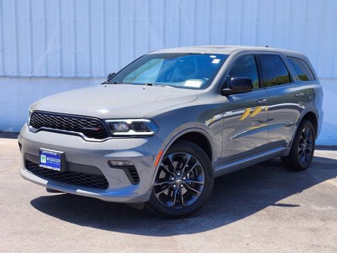 Used 2021 Dodge Durango GT w/ Blacktop Package AWD/4WD image 1