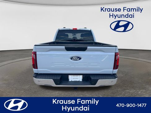Used 2025 Ford F150 XLT w/ Equipment Group 301A Standard AWD/4WD image 6