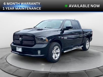 Used 2014 RAM 1500 Sport w/ Convenience Group