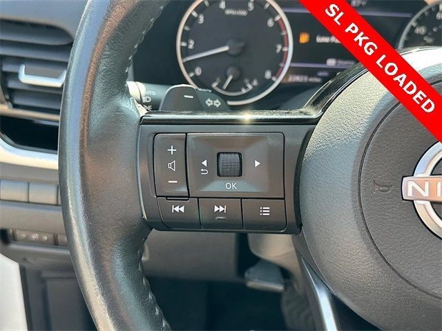 Used 2023 Nissan Rogue SL AWD/4WD image 22