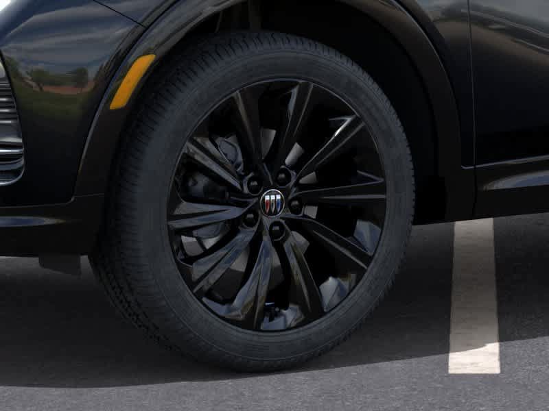 New 2026 Buick Envista Sport Touring w/ Convenience I Package FWD image 9