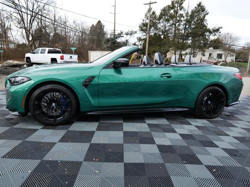 Used 2022 BMW M4 xDrive Competition image 69