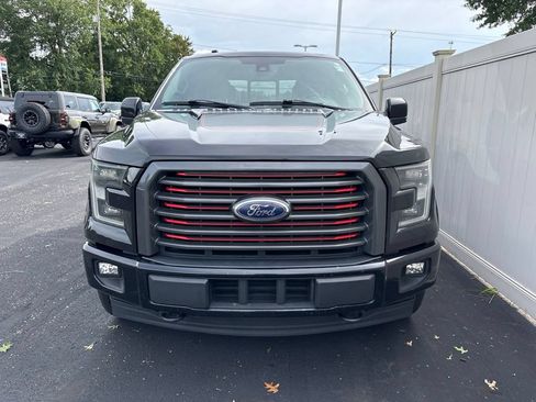 Used 2017 Ford F150 Lariat w/ Equipment Group 502A Luxury AWD/4WD image 5