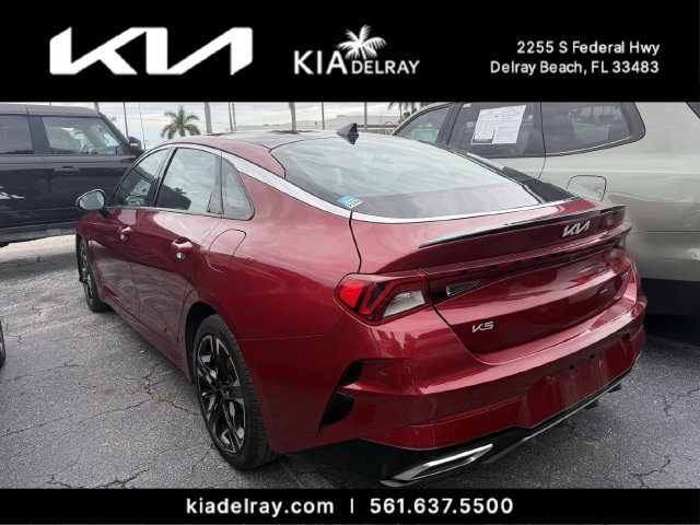 Used 2023 Kia K5 GT-Line FWD image 3