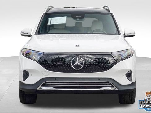 Certified 2025 Mercedes-Benz EQB 300 4MATIC image 2