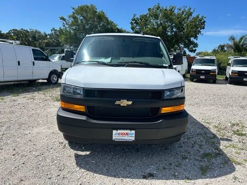 New 2025 Chevrolet Express 2500 Work Van w/ Driver Convenience Package image 2