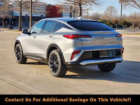 New 2026 Buick Envista Sport Touring image 4