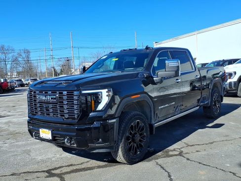 New 2026 GMC Sierra 2500 Denali Ultimate w/ LPO, GMC Protection Package image 3
