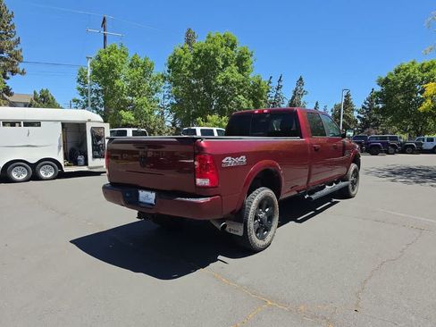 Used 2017 RAM 2500 Big Horn w/ Sport Appearance Group AWD/4WD image 5
