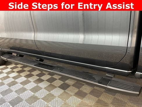 Certified 2021 Chevrolet Silverado 1500 LT Trail Boss w/ Convenience Package II image 12