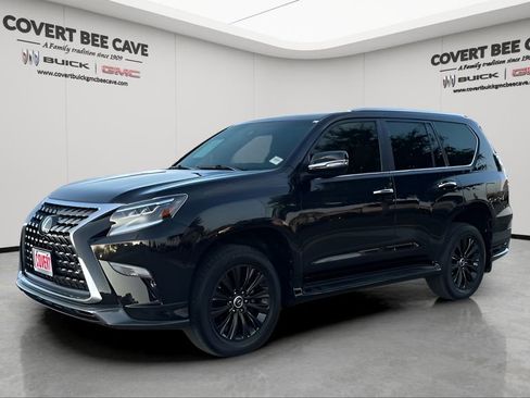 Used 2023 Lexus GX 460 Luxury image 3