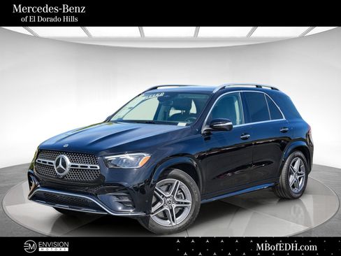 Certified 2026 Mercedes-Benz GLE 450 4MATIC image 1