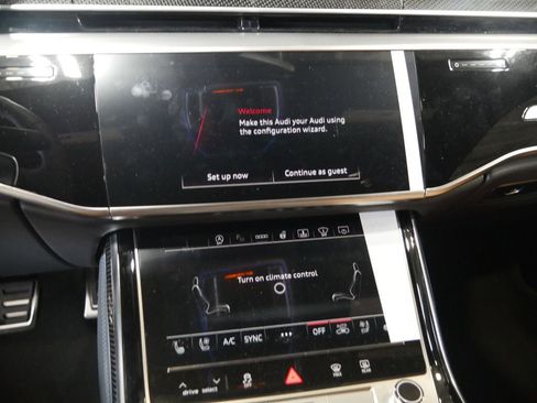 New 2026 Audi S8 AWD/4WD image 31