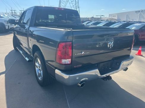Used 2017 RAM 1500 Lone Star RWD image 3