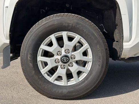 Certified 2024 Toyota Tacoma SR5 RWD image 12