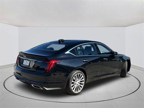 New 2026 Cadillac CT5 Premium Luxury image 11