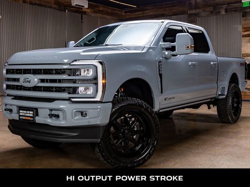 Used 2026 Ford F250 King Ranch w/ Chrome Package image 5