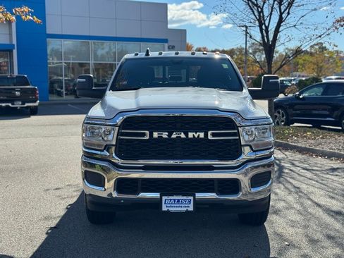 Used 2024 RAM 2500 Tradesman w/ Chrome Appearance Group image 2