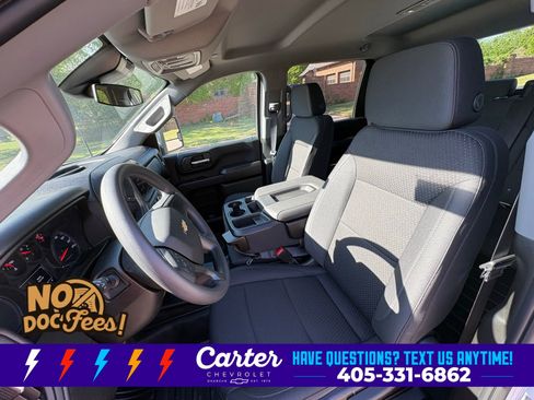 New 2026 Chevrolet Silverado 2500 W/T AWD/4WD image 10