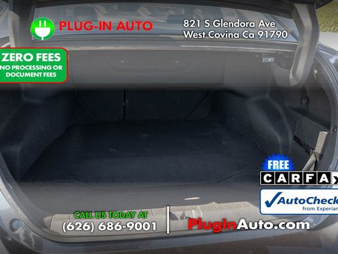 Used 2019 Honda Clarity Touring image 12
