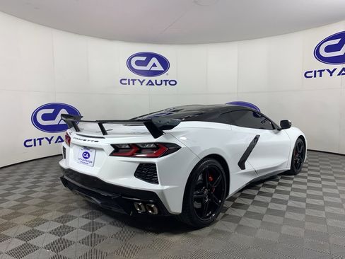 Used 2020 Chevrolet Corvette Stingray Preferred Cpe w/ 2LT Preferred Equipment Group image 4